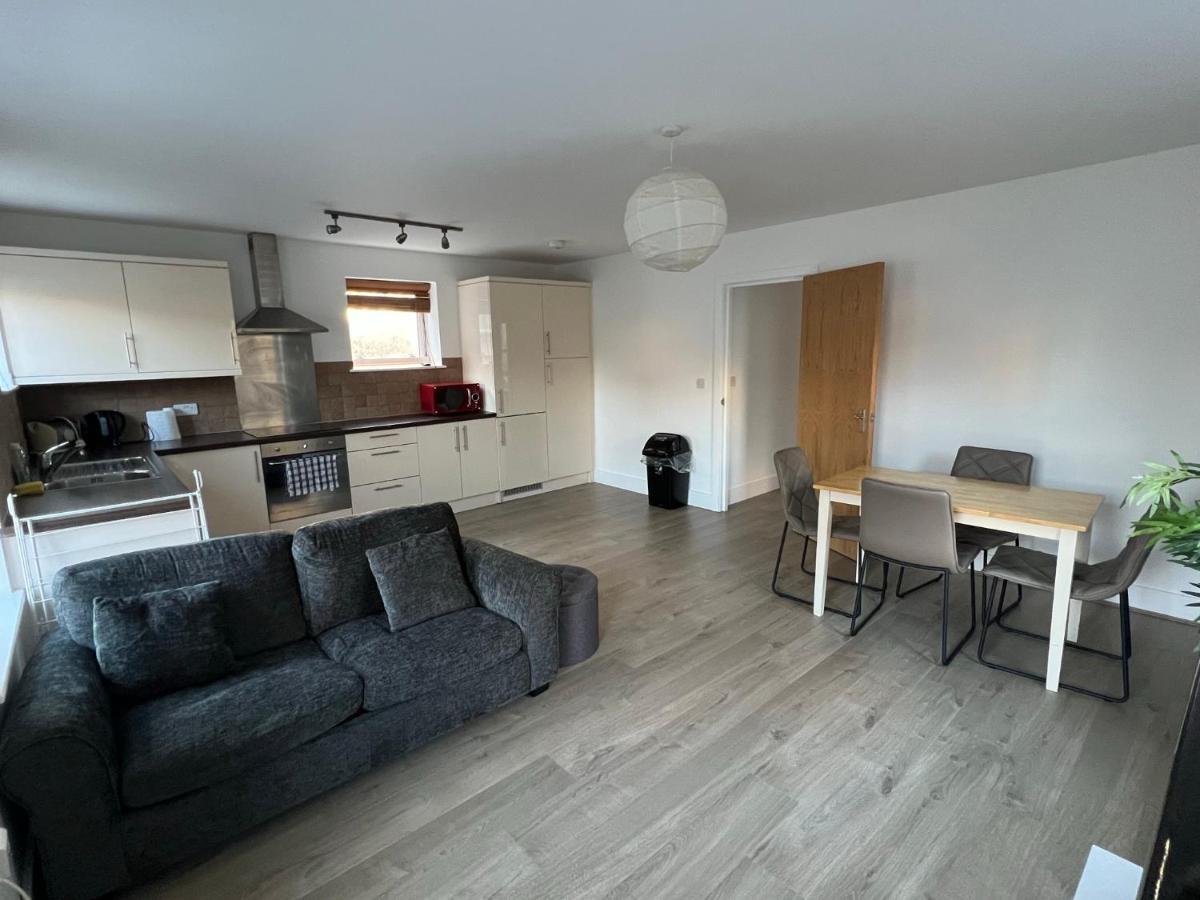 221 Clapham Road Apartments 런던 외부 사진