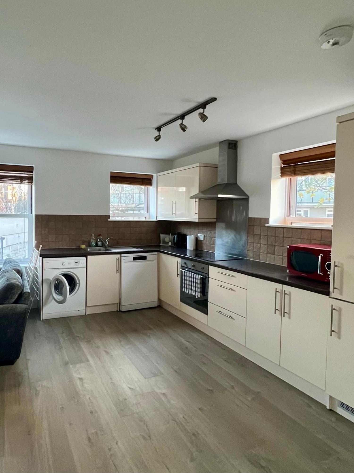 221 Clapham Road Apartments 런던 외부 사진