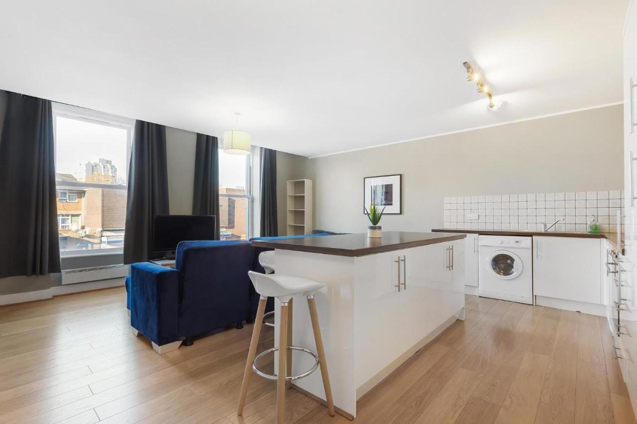 221 Clapham Road Apartments 런던 외부 사진