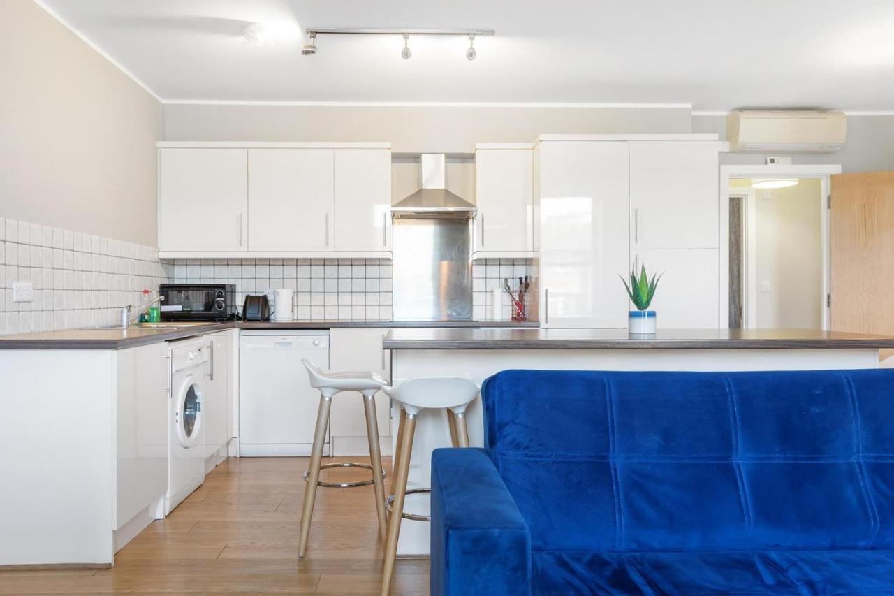 221 Clapham Road Apartments 런던 외부 사진