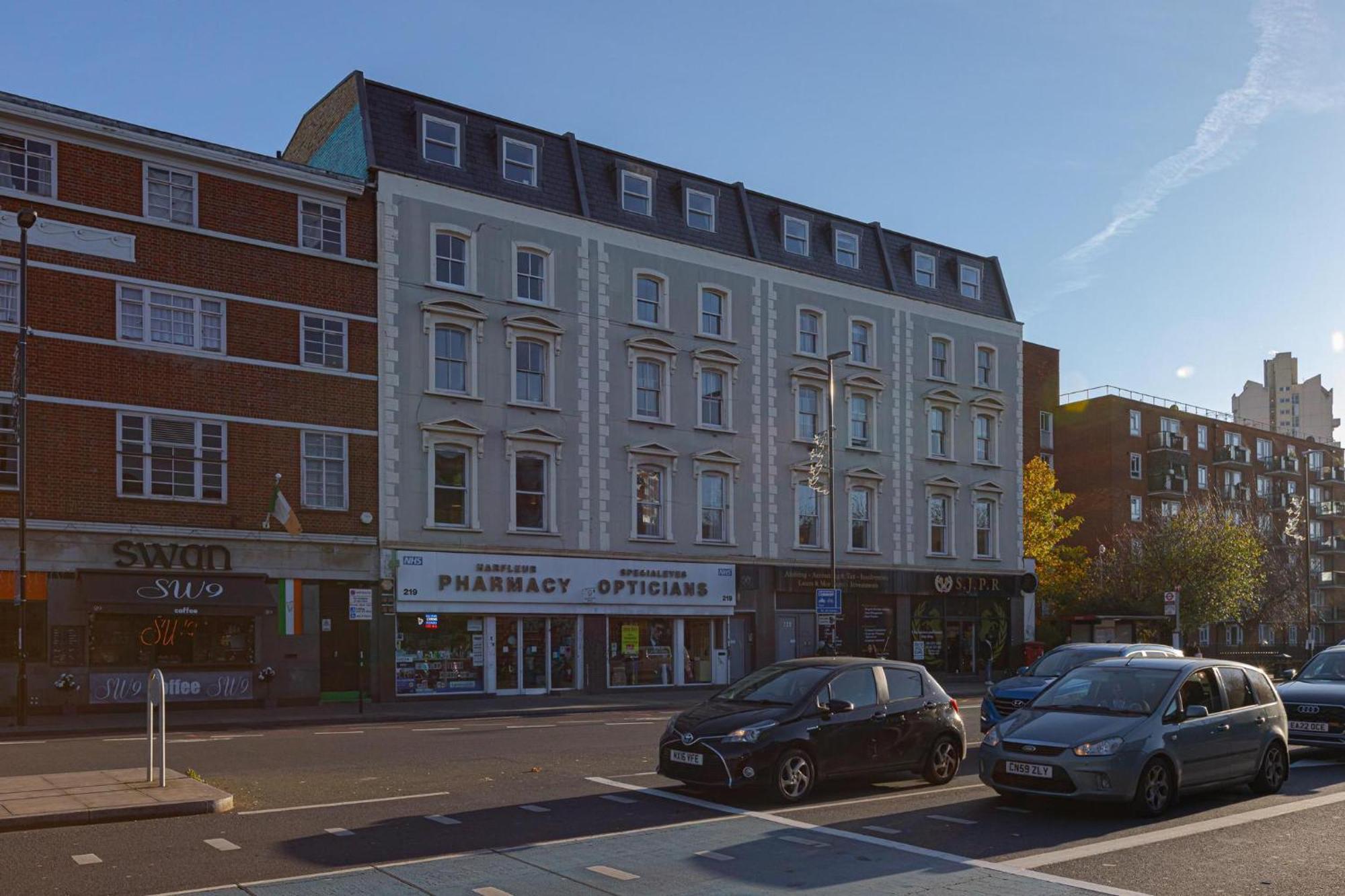 221 Clapham Road Apartments 런던 외부 사진